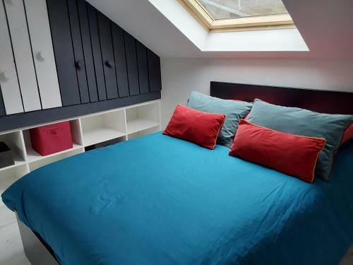 Apartamento Au Paradis Du Loft Joyeux
