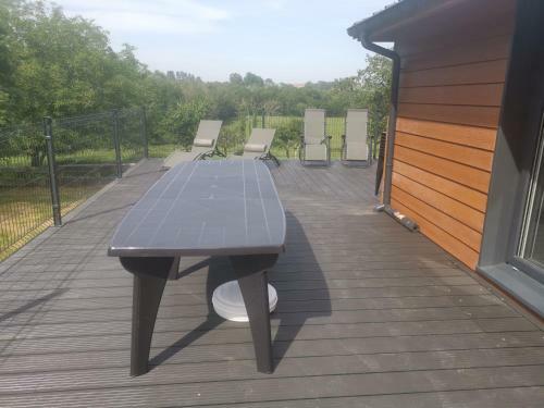 Chalet Norv�gien Dans La For�t