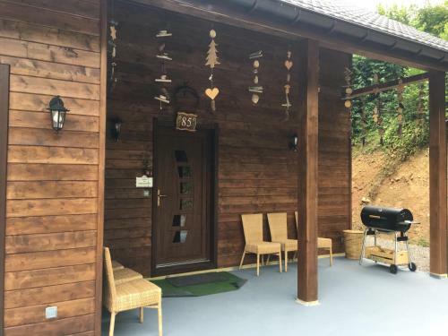 Chalet Du Champs Des Semeaux