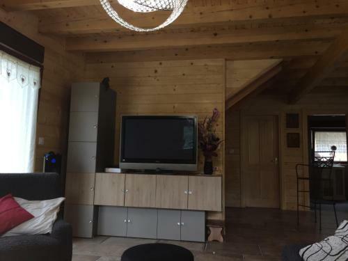 Chalet Du Champs Des Semeaux