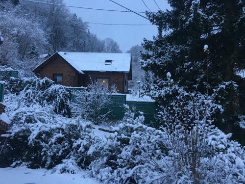 Chalet Du Champs Des Semeaux