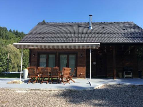 Chalet Du Champs Des Semeaux