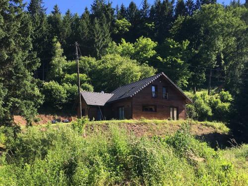 Chalet Du Champs Des Semeaux