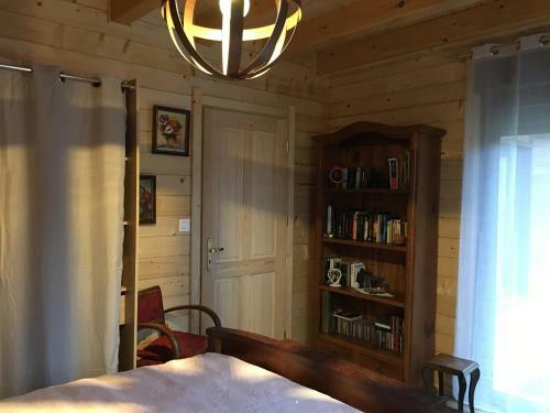 Chalet Du Champs Des Semeaux