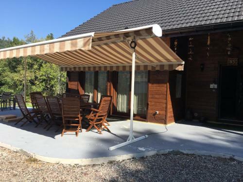 Chalet Du Champs Des Semeaux