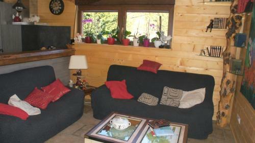 Chalet Du Champs Des Semeaux