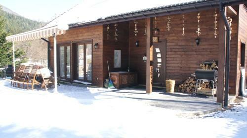 Chalet Du Champs Des Semeaux