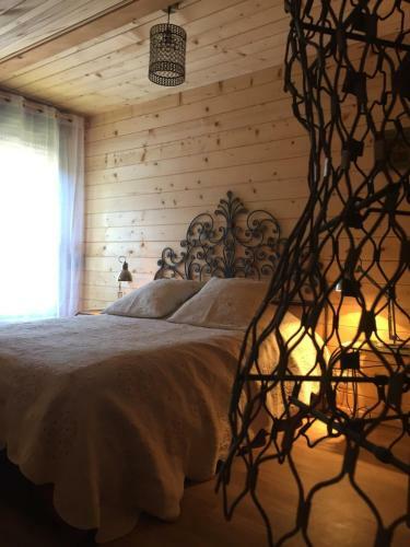 Chalet Du Champs Des Semeaux