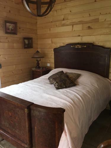 Chalet Du Champs Des Semeaux