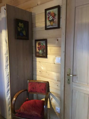 Chalet Du Champs Des Semeaux