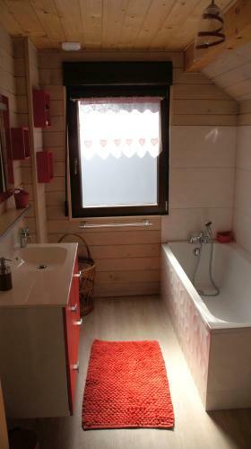 Chalet Du Champs Des Semeaux