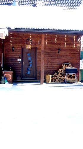 Chalet Du Champs Des Semeaux