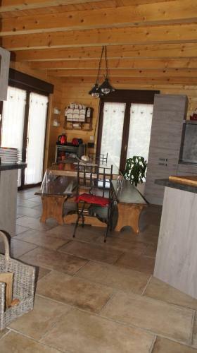 Chalet Du Champs Des Semeaux