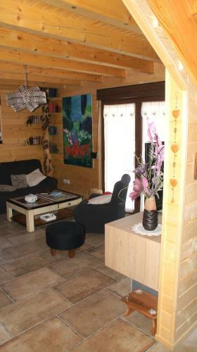 Chalet Du Champs Des Semeaux