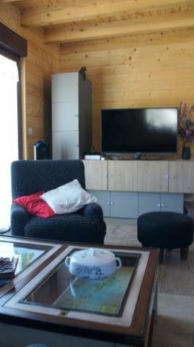 Chalet Du Champs Des Semeaux