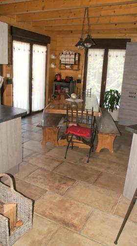 Chalet Du Champs Des Semeaux