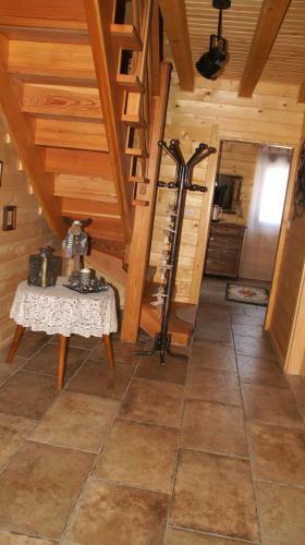 Chalet Du Champs Des Semeaux