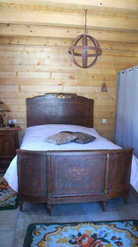 Chalet Du Champs Des Semeaux