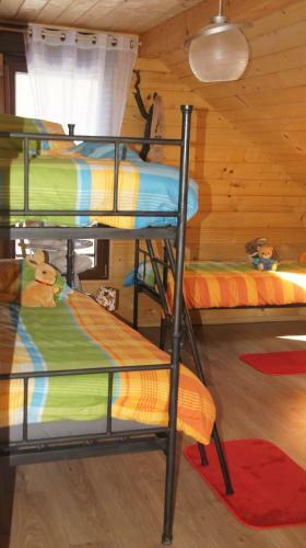 Chalet Du Champs Des Semeaux