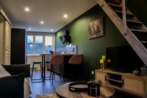 Aux Portes De Saint Omer : Maison Chaleureuse