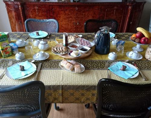 Bed & Breakfast L'atelier Des Sens