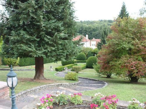 Romantik-ferienhaus "villa Alfredsh�he"
