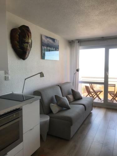 Apartamento Studio � Wissant Avec Vue Sur Mer