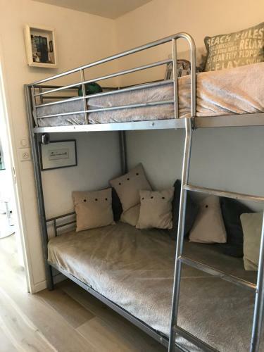 Apartamento Studio � Wissant Avec Vue Sur Mer