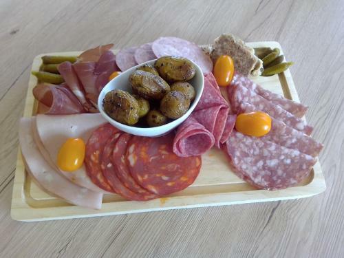 Bed & Breakfast Domaine De Pimont