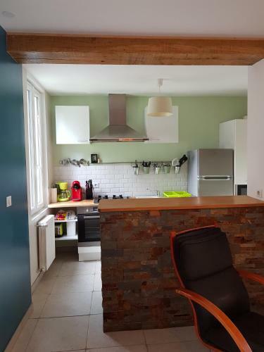 Maison � 300 M�tres De La Mer