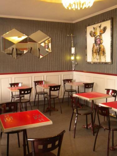 Hotel H�tel Du Havre (oh)