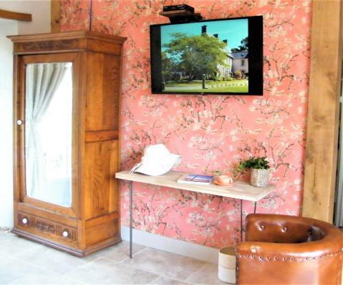 Bed & Breakfast Kergroaz Maner