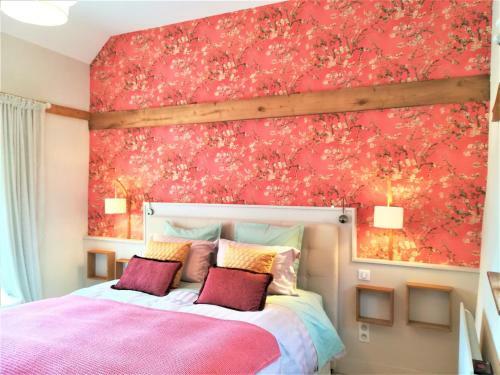 Bed & Breakfast Kergroaz Maner