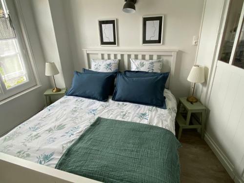 Cottage Familial Avec Jardin - 200m de La Plage