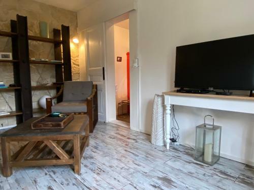 Cottage Familial Avec Jardin - 200m de La Plage