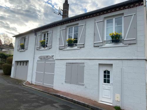 Cottage Familial Avec Jardin - 200m de La Plage