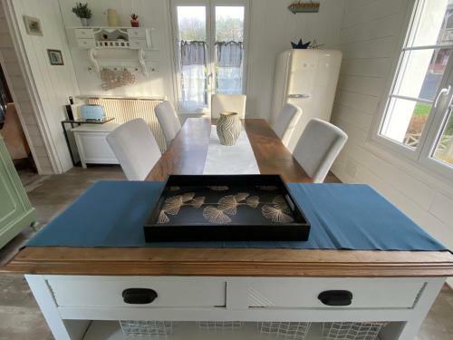 Cottage Familial Avec Jardin - 200m de La Plage