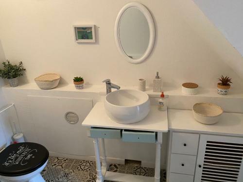 Cottage Familial Avec Jardin - 200m de La Plage