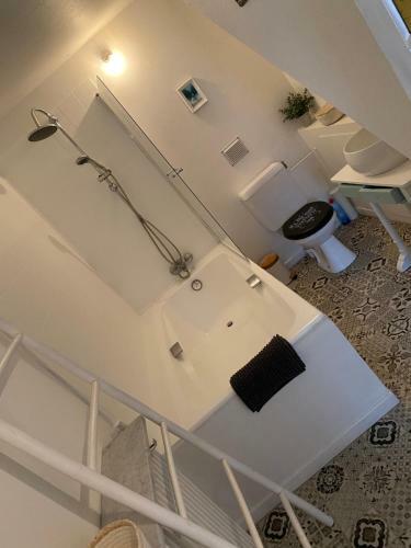 Cottage Familial Avec Jardin - 200m de La Plage