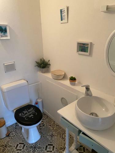 Cottage Familial Avec Jardin - 200m de La Plage