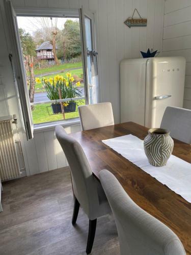 Cottage Familial Avec Jardin - 200m de La Plage