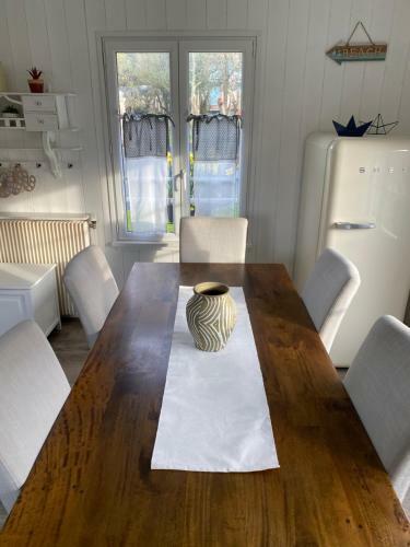 Cottage Familial Avec Jardin - 200m de La Plage