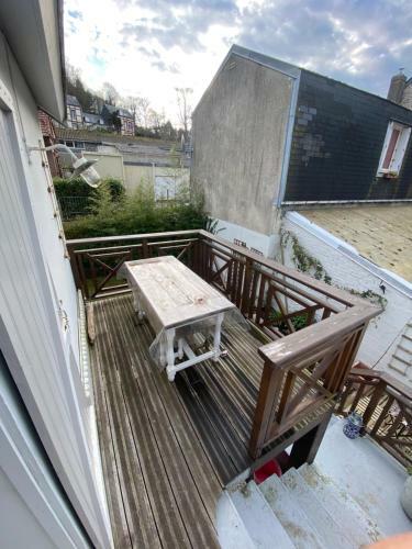 Cottage Familial Avec Jardin - 200m de La Plage