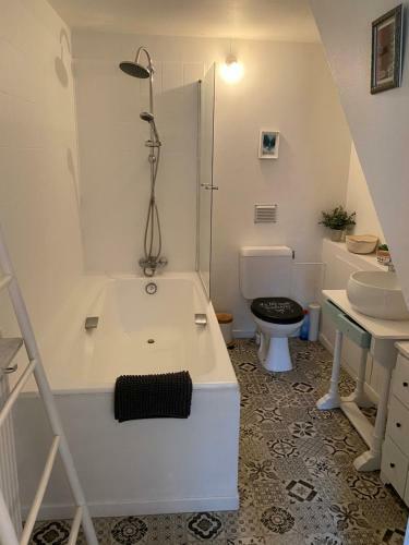 Cottage Familial Avec Jardin - 200m de La Plage
