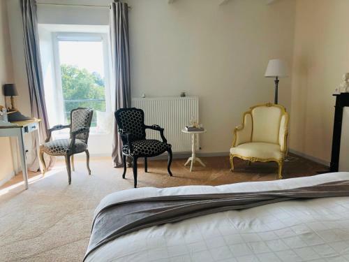 Bed & Breakfast Demeure Du Porzou