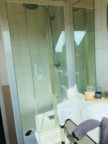 Bed & Breakfast Demeure Du Porzou