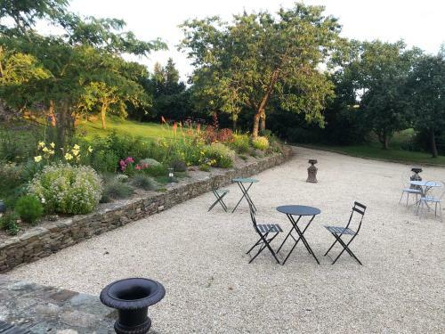 Bed & Breakfast Demeure Du Porzou