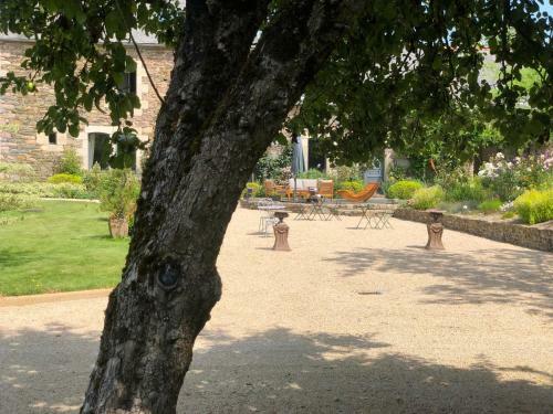 Bed & Breakfast Demeure Du Porzou