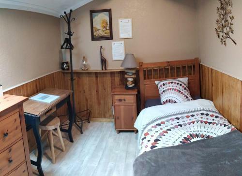 Bed & Breakfast La Grange De Champagnac