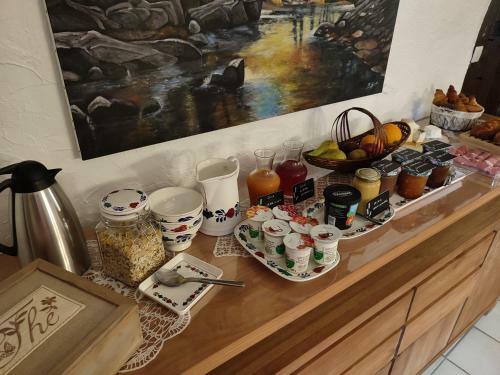 Bed & Breakfast La Grange De Champagnac